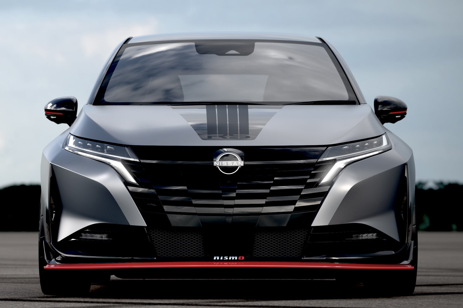 オーラNISMO RSコンセプト｜Aura NISMO RS Concept