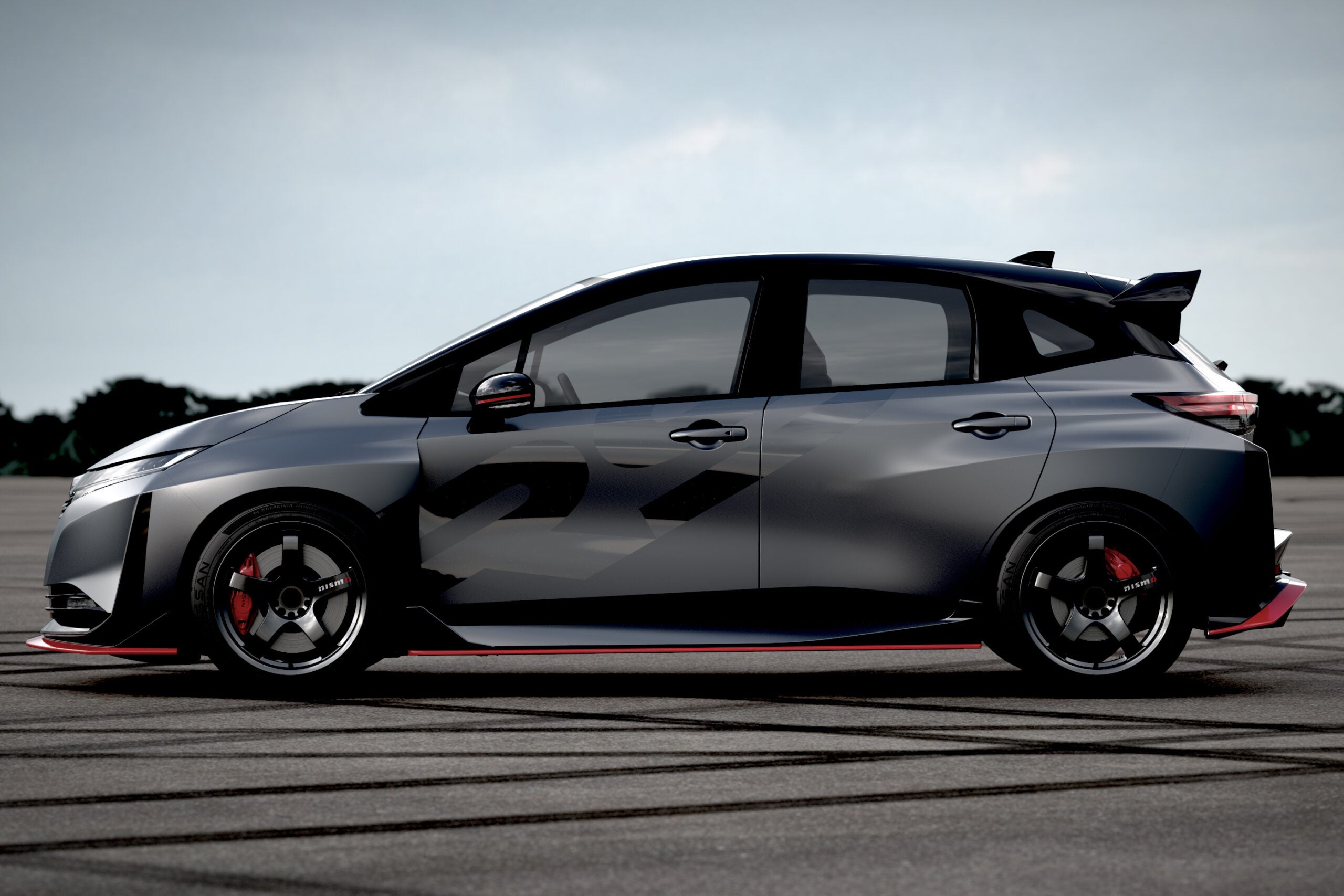 オーラNISMO RSコンセプト｜Aura NISMO RS Concept