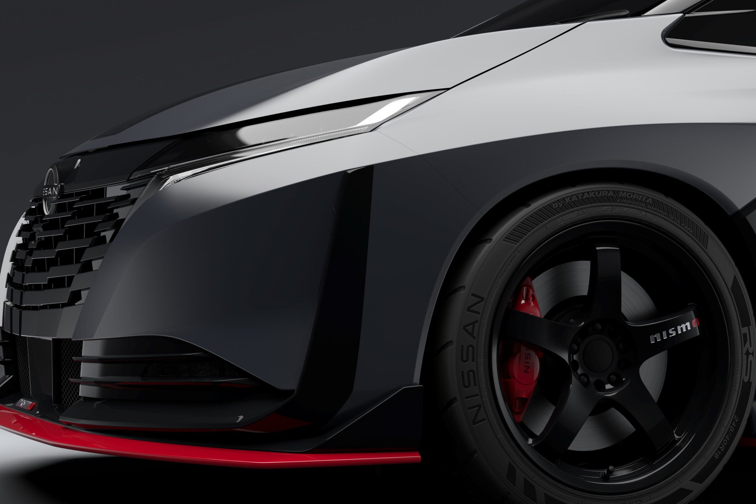 オーラNISMO RSコンセプト｜Aura NISMO RS Concept