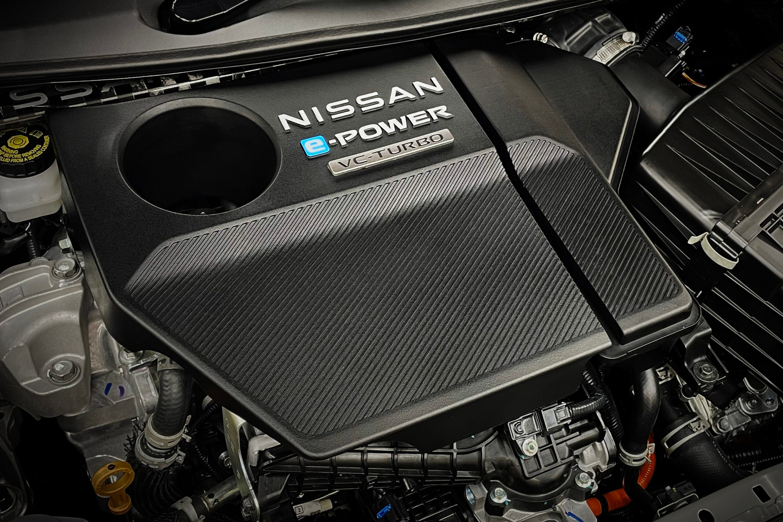 オーラNISMO RSコンセプト｜Aura NISMO RS Concept