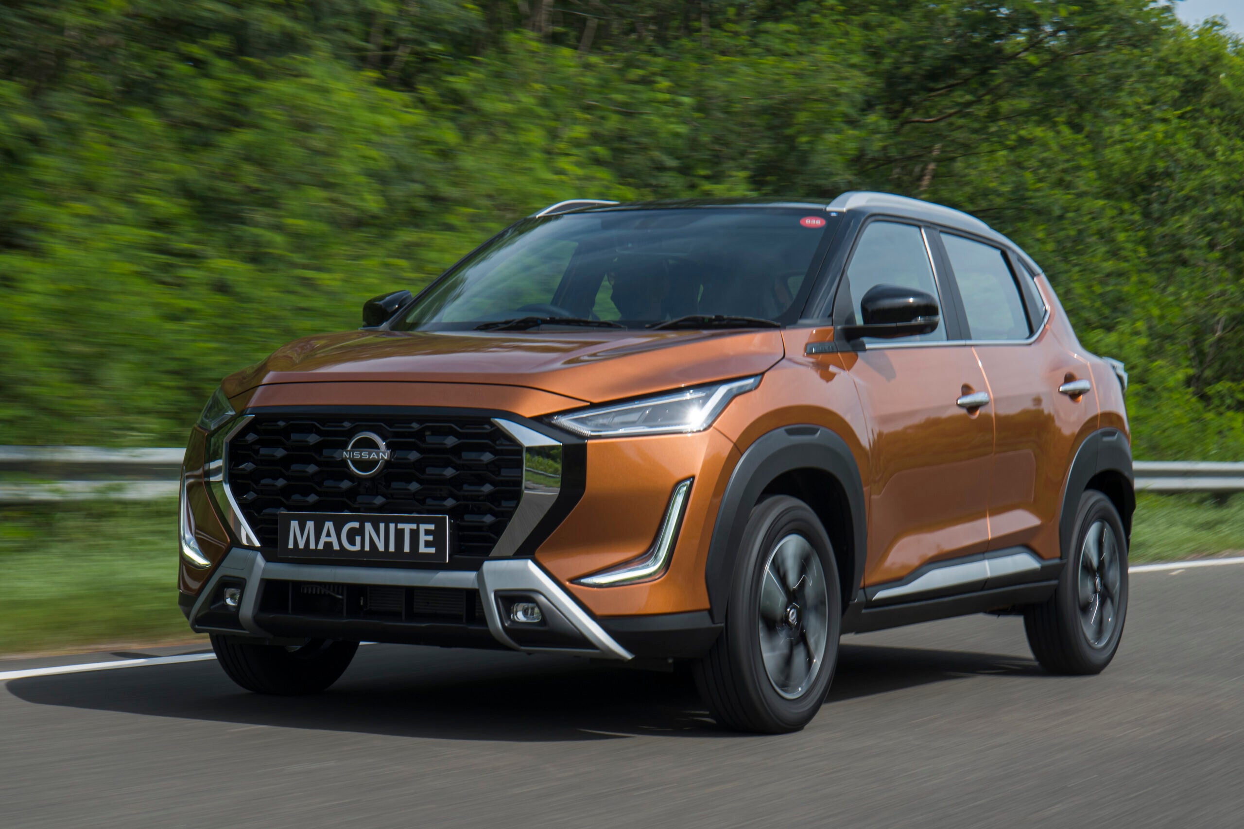 日産マグナイト|Nissan Magnite