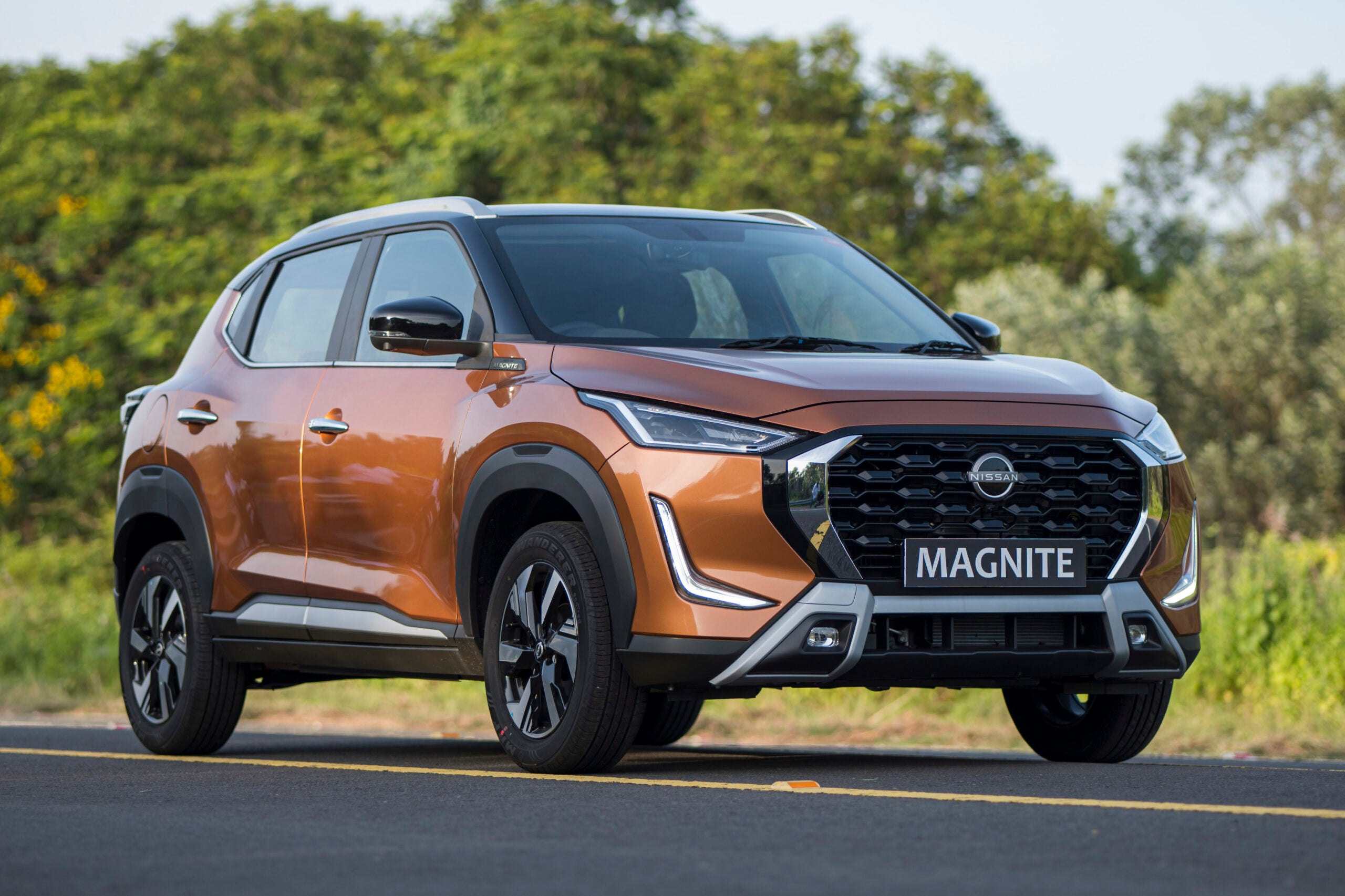 日産マグナイト｜Nissan Magnite