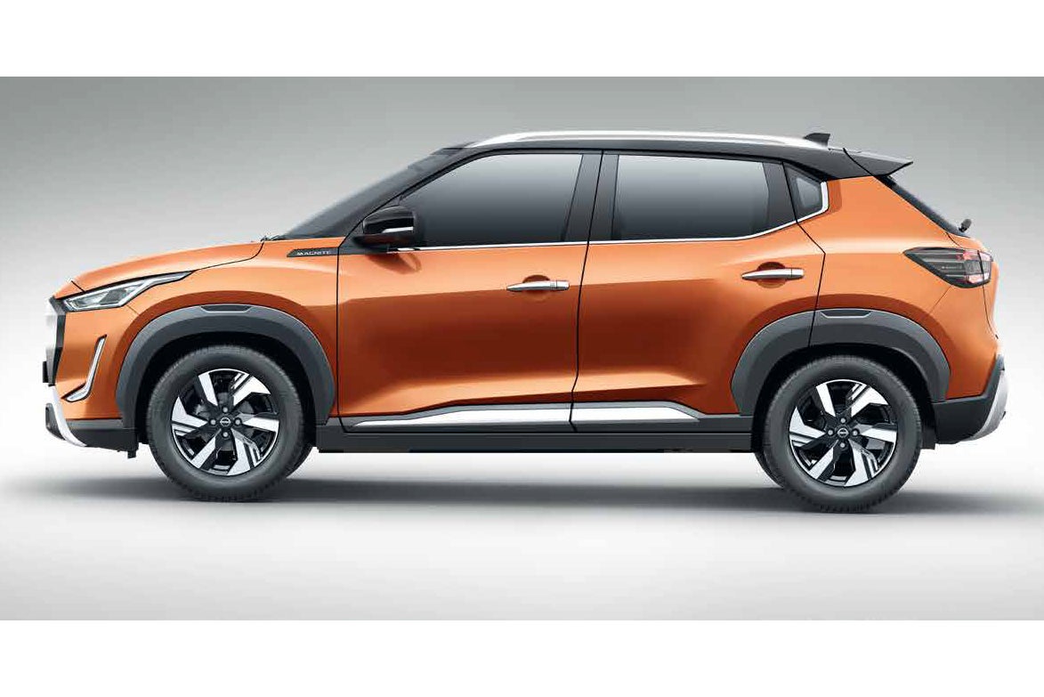 日産マグナイト｜Nissan Magnite