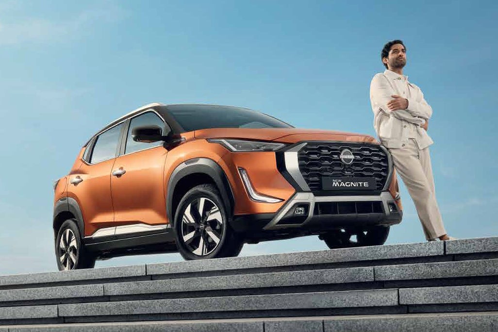 日産マグナイト｜Nissan Magnite