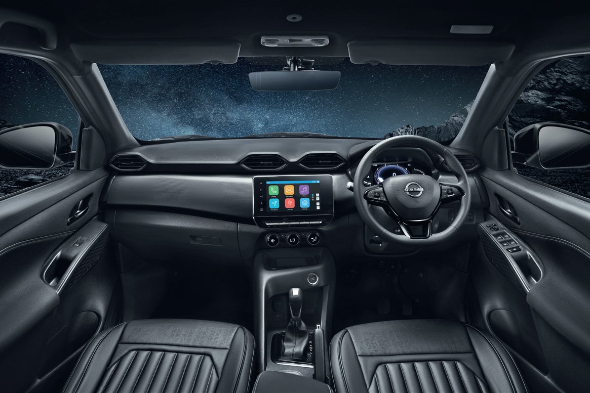 日産マグナイト クロ スペシャルエディション｜Nissan Magnite Kuro Special Edition