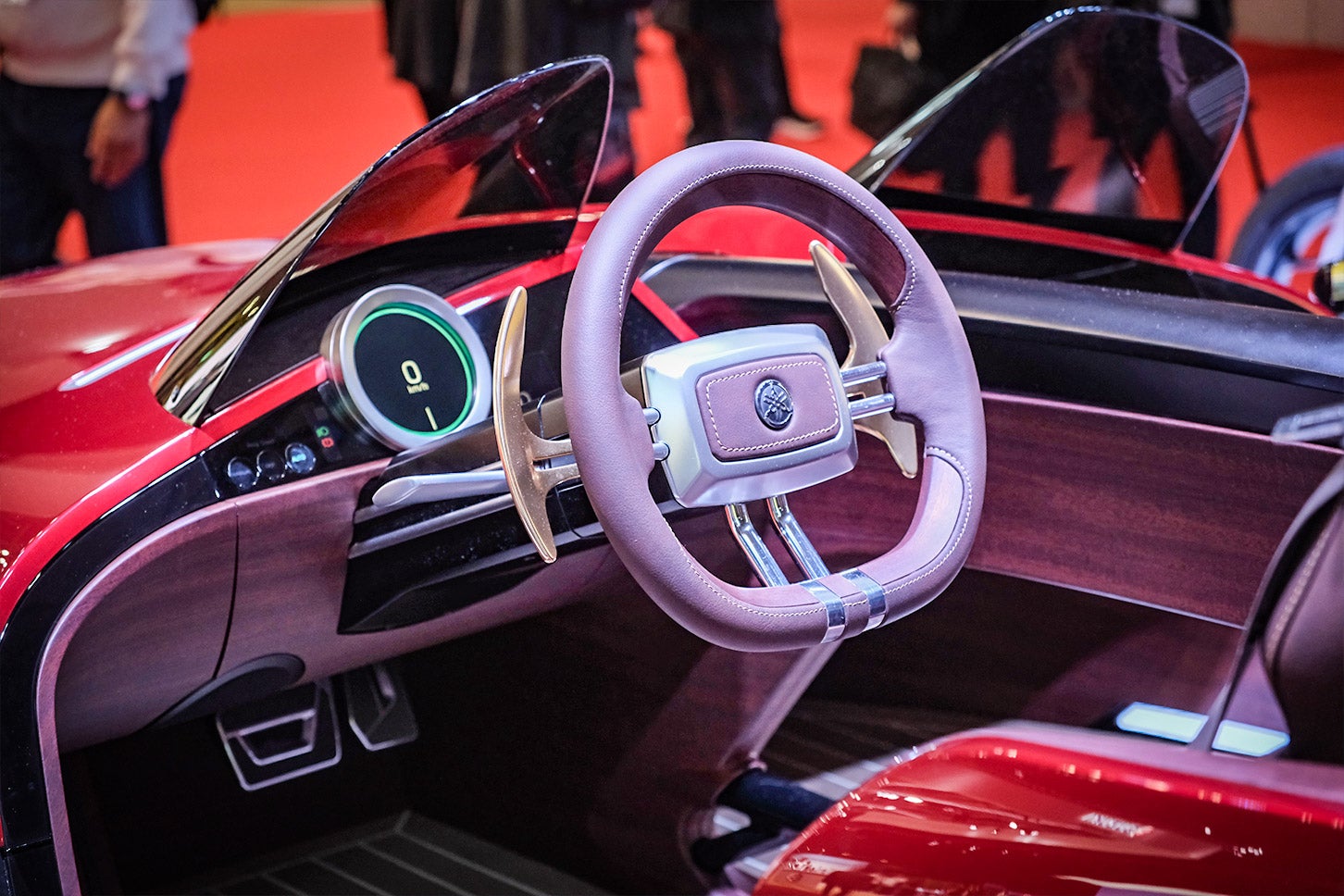 ヤマハ トライセラ プロト｜Yamaha TRICERA proto