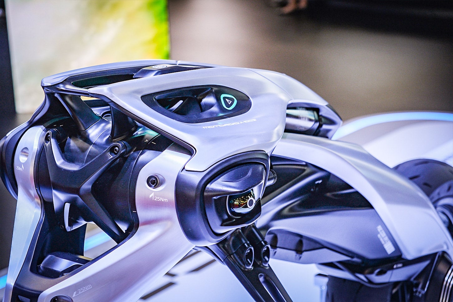 モトロイド：ラムダ｜MOTOROiD：Λ