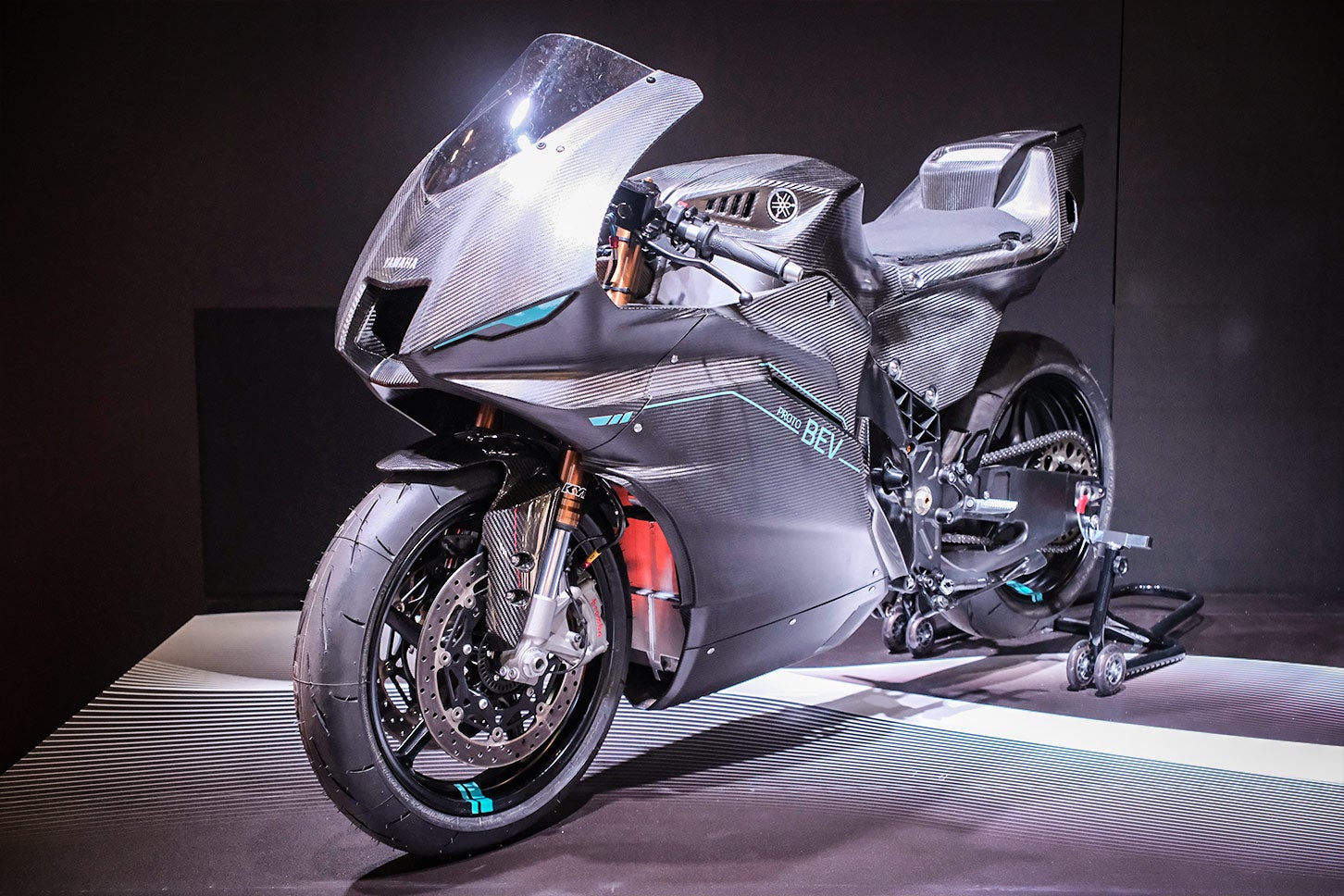 ヤマハ プロトBEV｜Yamaha PROTO BEV