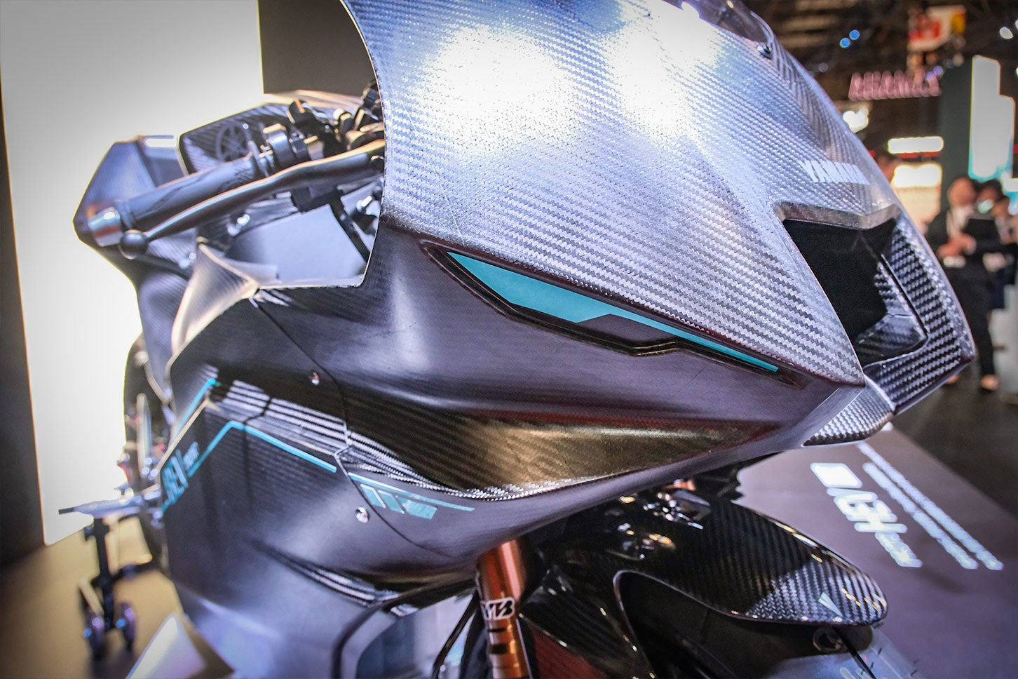 ヤマハ プロトBEV｜Yamaha PROTO BEV