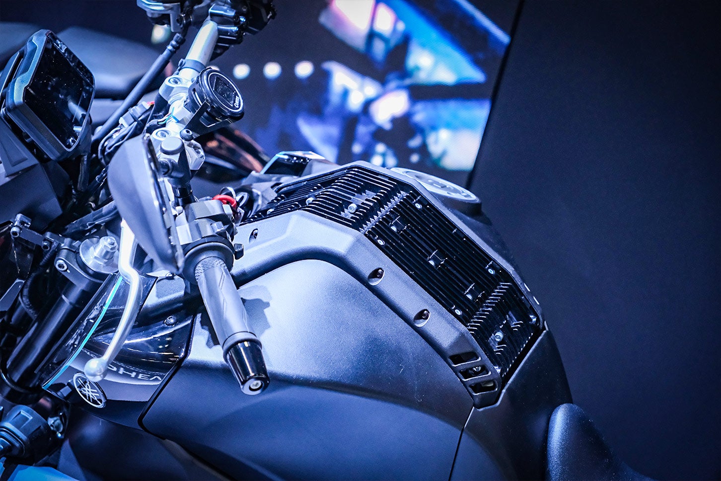 ヤマハ プロトPHEV｜Yamaha PROTO PHEV