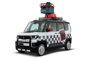 三菱デリカミニ デリ丸。フェスタ｜Mitsubishi Delia Mini Derimaru Festa