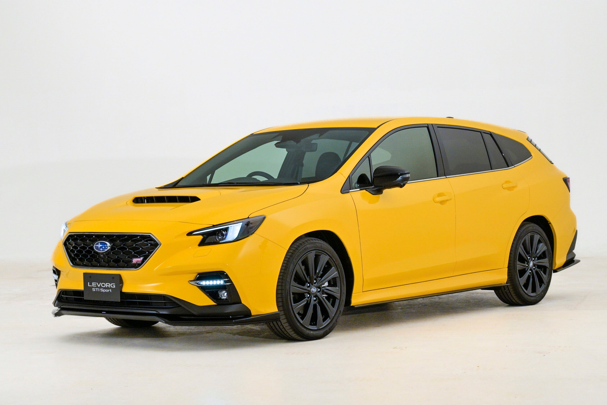 スバル・レヴォーグSTIスポーツRブラックリミテッドII STIパフォーマンス｜Subaru Levorg STI Sport R-Black Limited II STI Performance