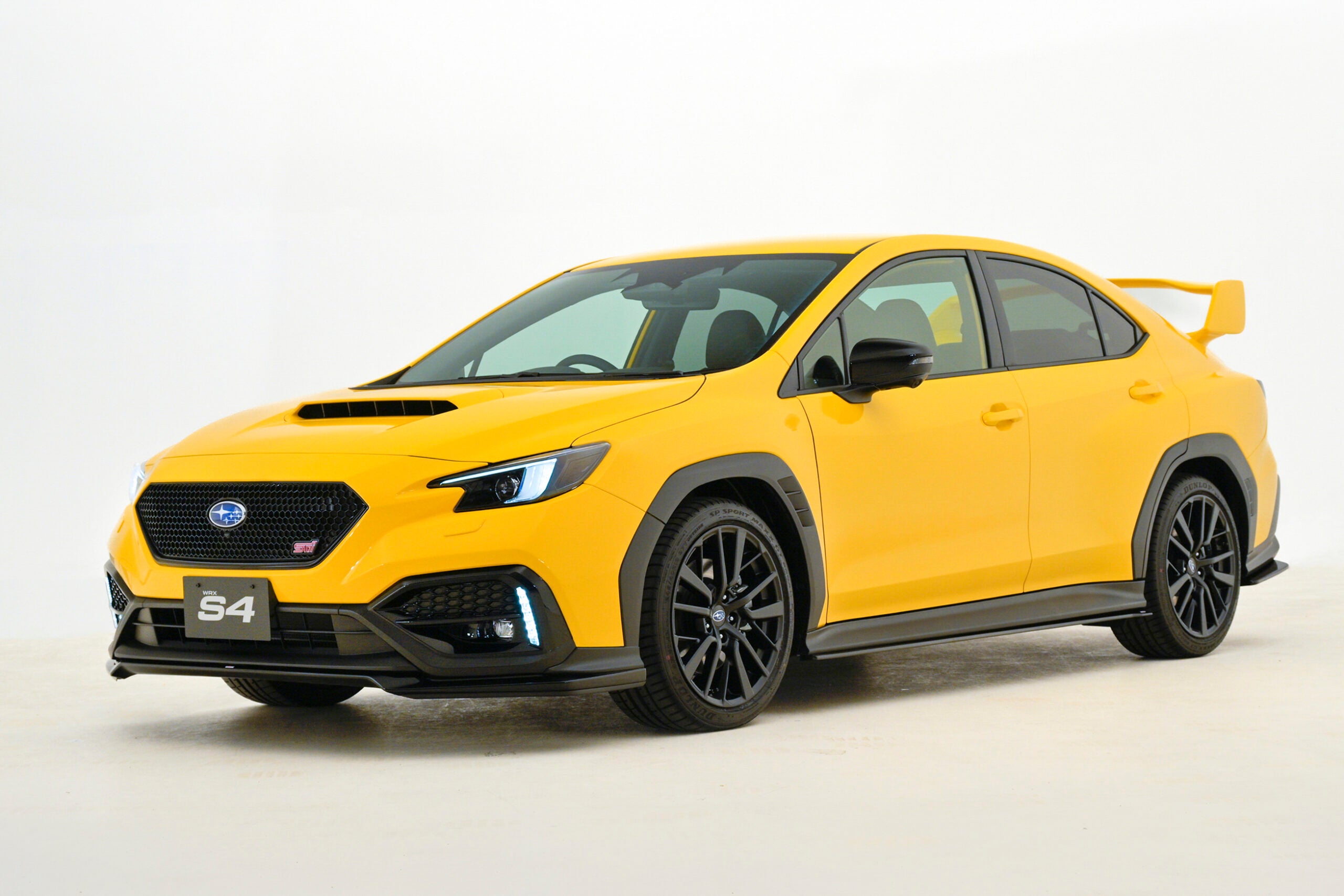 スバルWRX S4 STIスポーツRブラックリミテッドII STIパフォーマンス｜Subaru WRX S4 STI Sport R-Black Limited II STI Performance