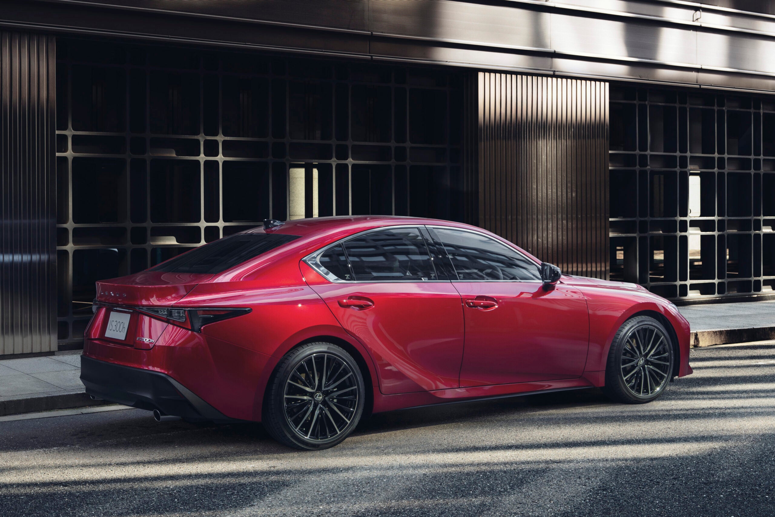 レクサスIS300h｜Lexus IS300h