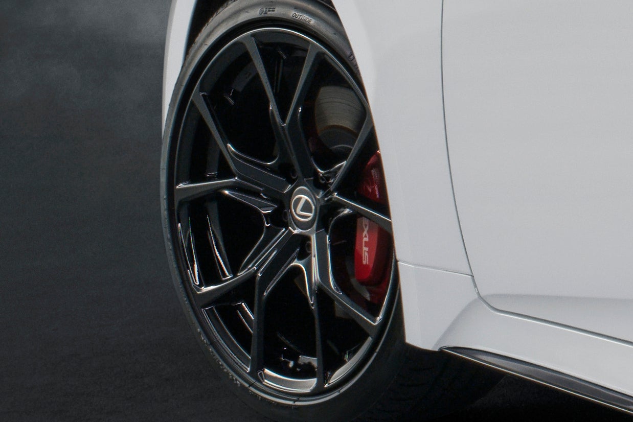 レクサスIS300h“Fスポーツ モードブラックV”｜Lexus IS300h “F SPORT Mode Black V”