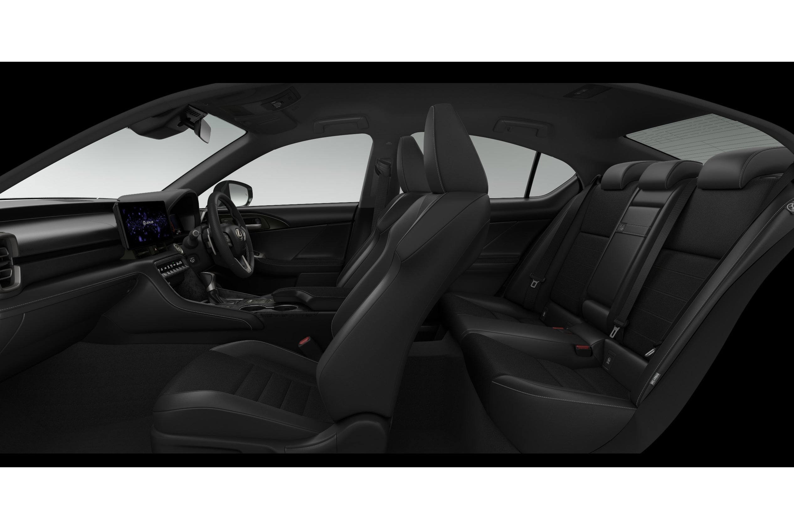 レクサスIS300h“Fスポーツ モードブラックV”｜Lexus IS300h “F SPORT Mode Black V”