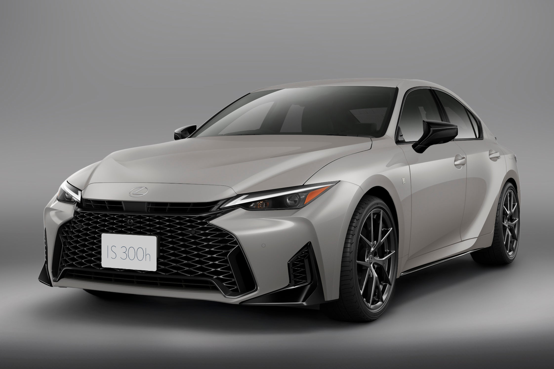 レクサスIS300h“Fスポーツ”｜Lexus IS300h“F SPORT”