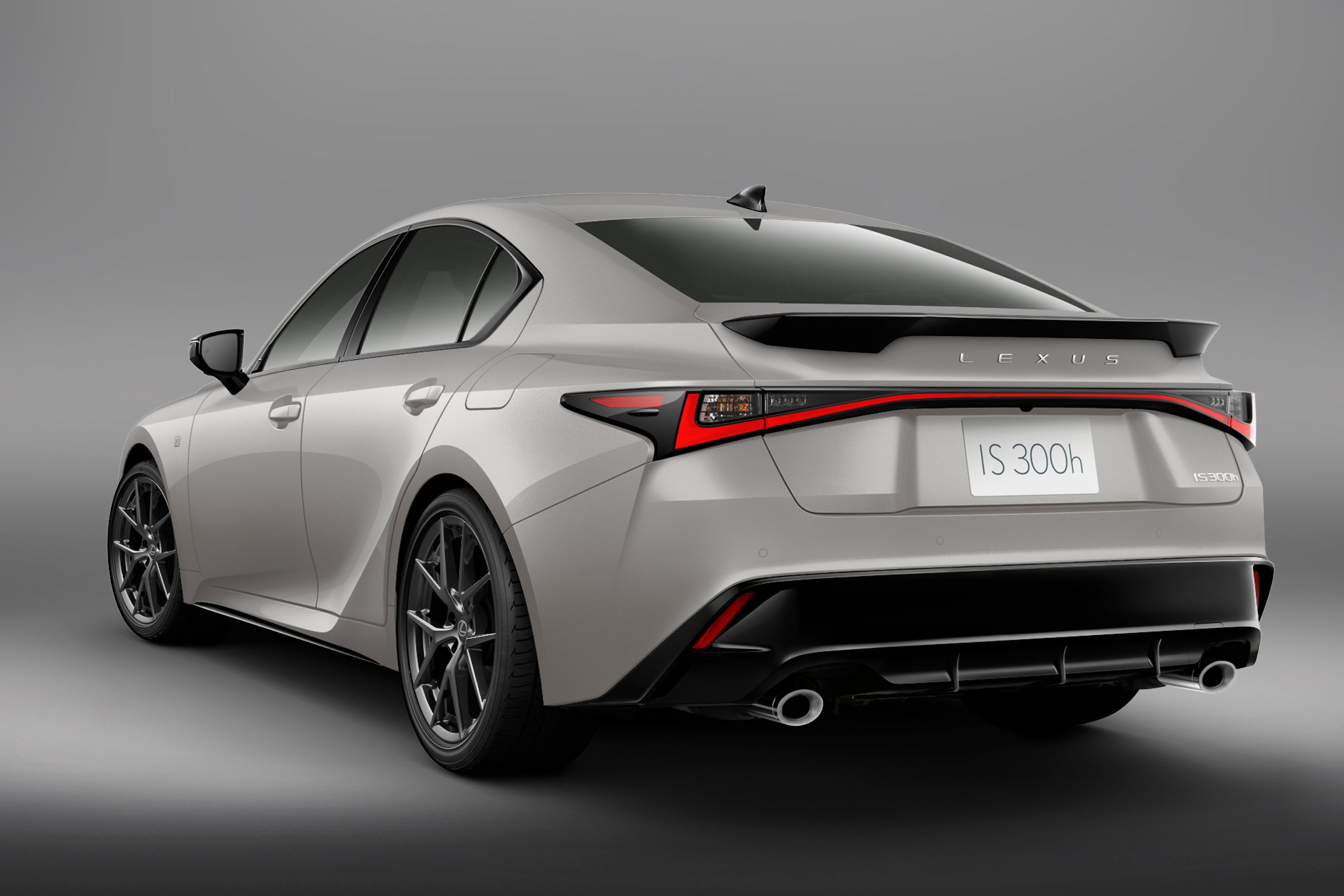 レクサスIS300h“Fスポーツ”｜Lexus IS300h“F SPORT”