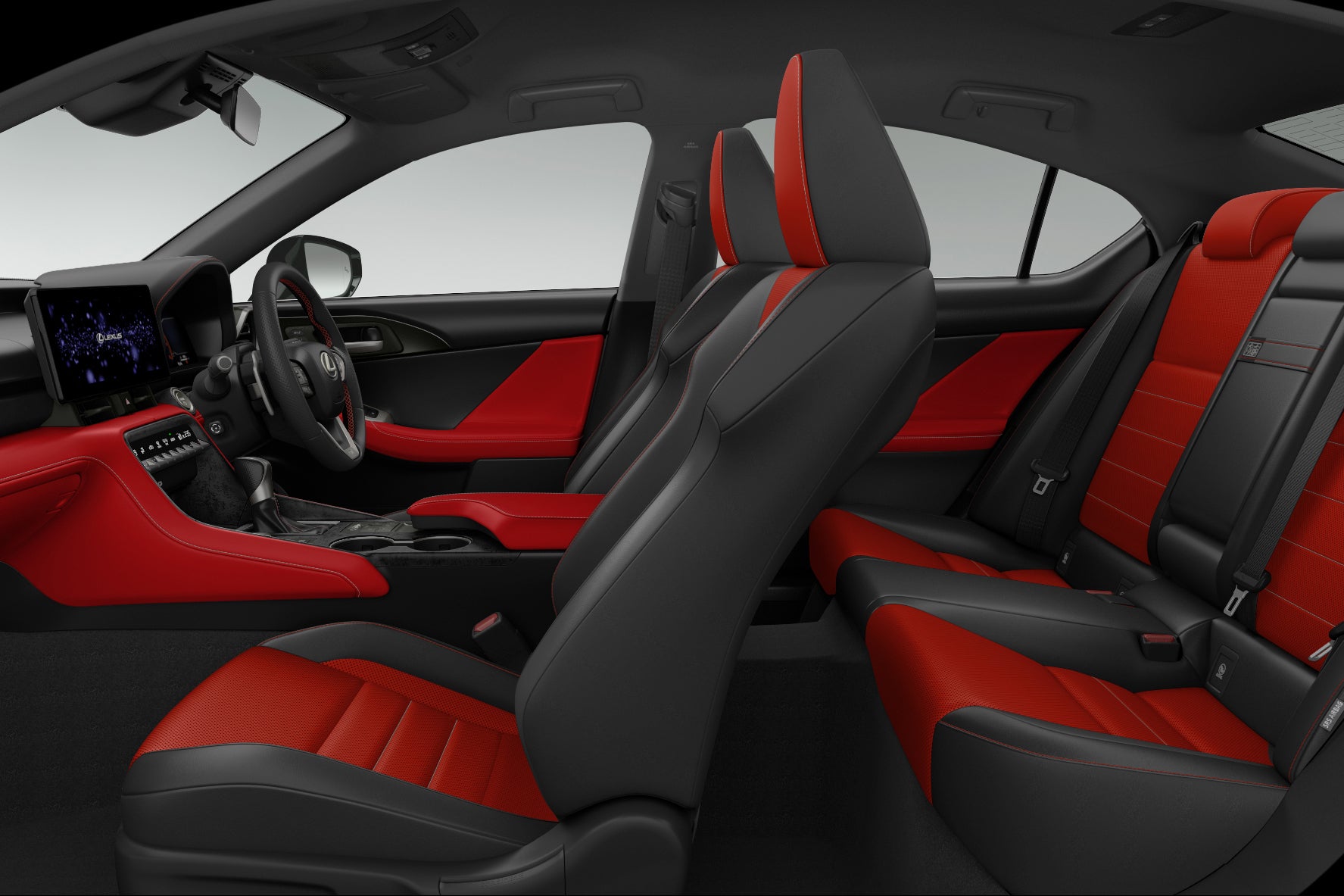 レクサスIS300h“Fスポーツ”｜Lexus IS300h“F SPORT”