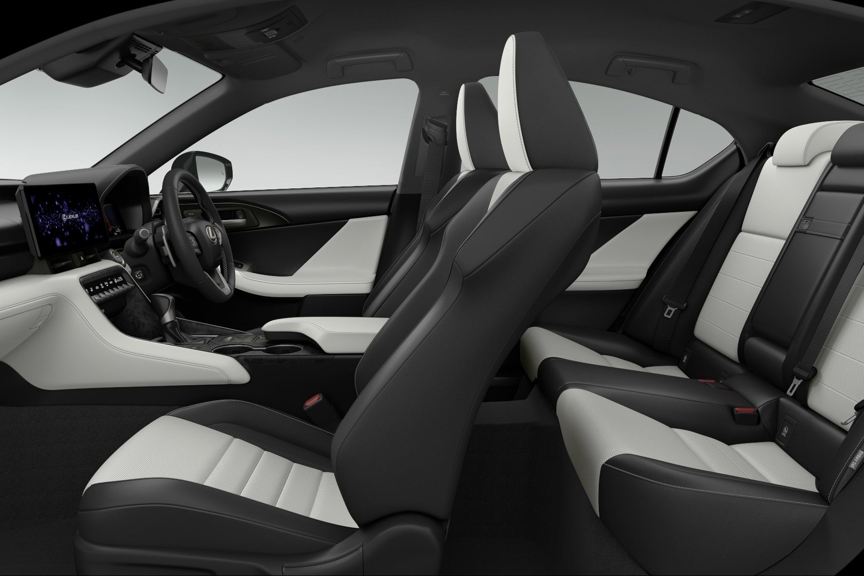 レクサスIS300h“Fスポーツ”｜Lexus IS300h“F SPORT”