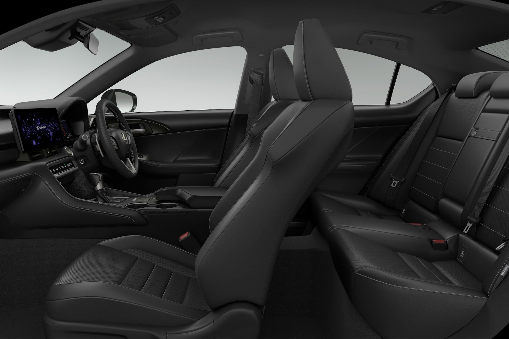 レクサスIS300h“Fスポーツ”｜Lexus IS300h“F SPORT”