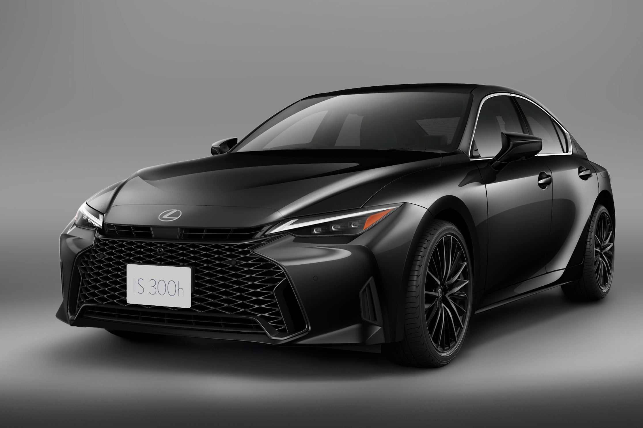 レクサスIS300h“バージョンL”｜Lexus IS300h“version L”