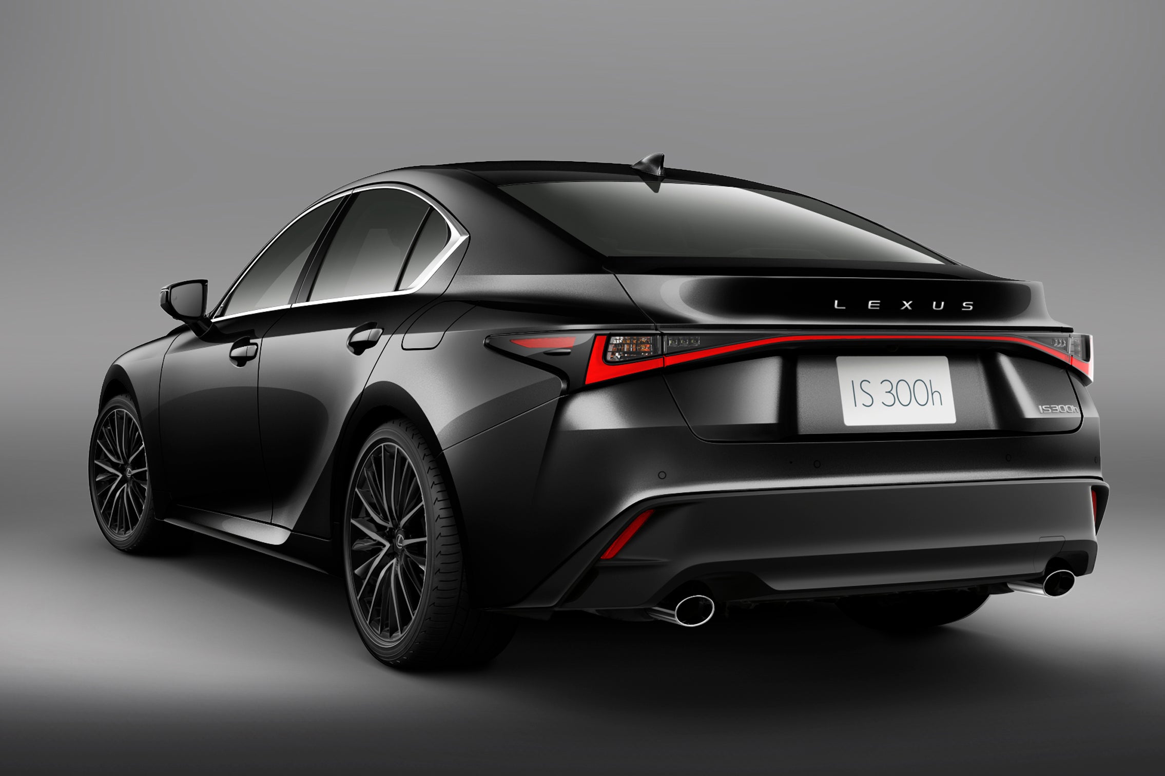 レクサスIS300h“バージョンL”｜Lexus IS300h“version L”