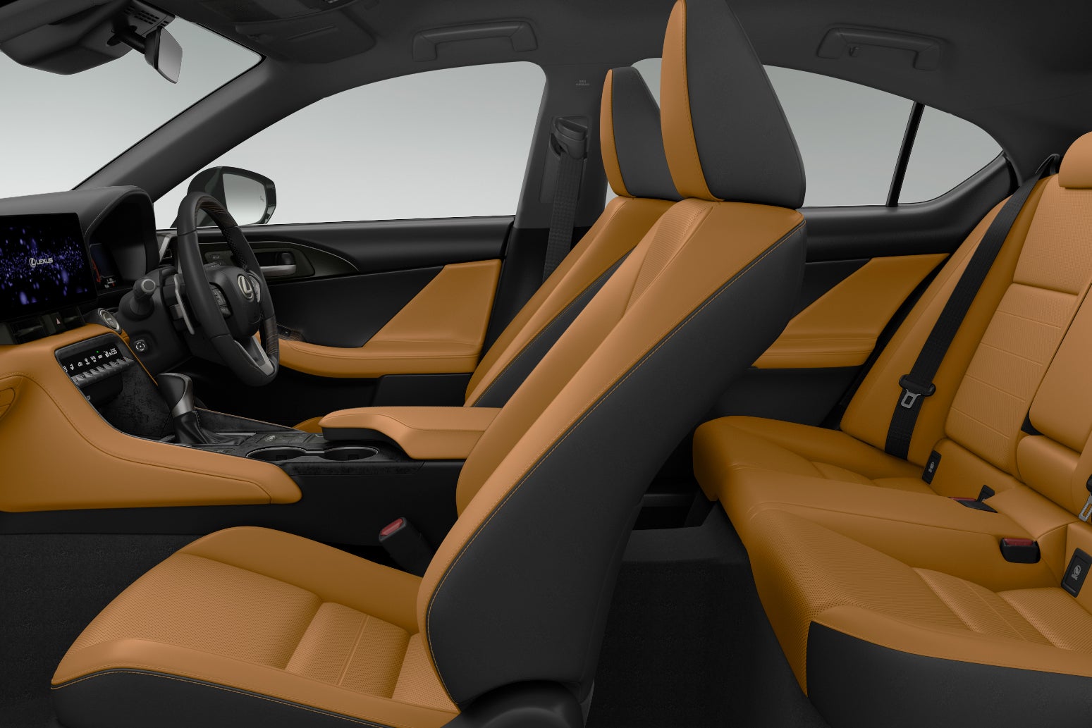 レクサスIS300h“バージョンL”｜Lexus IS300h“version L”