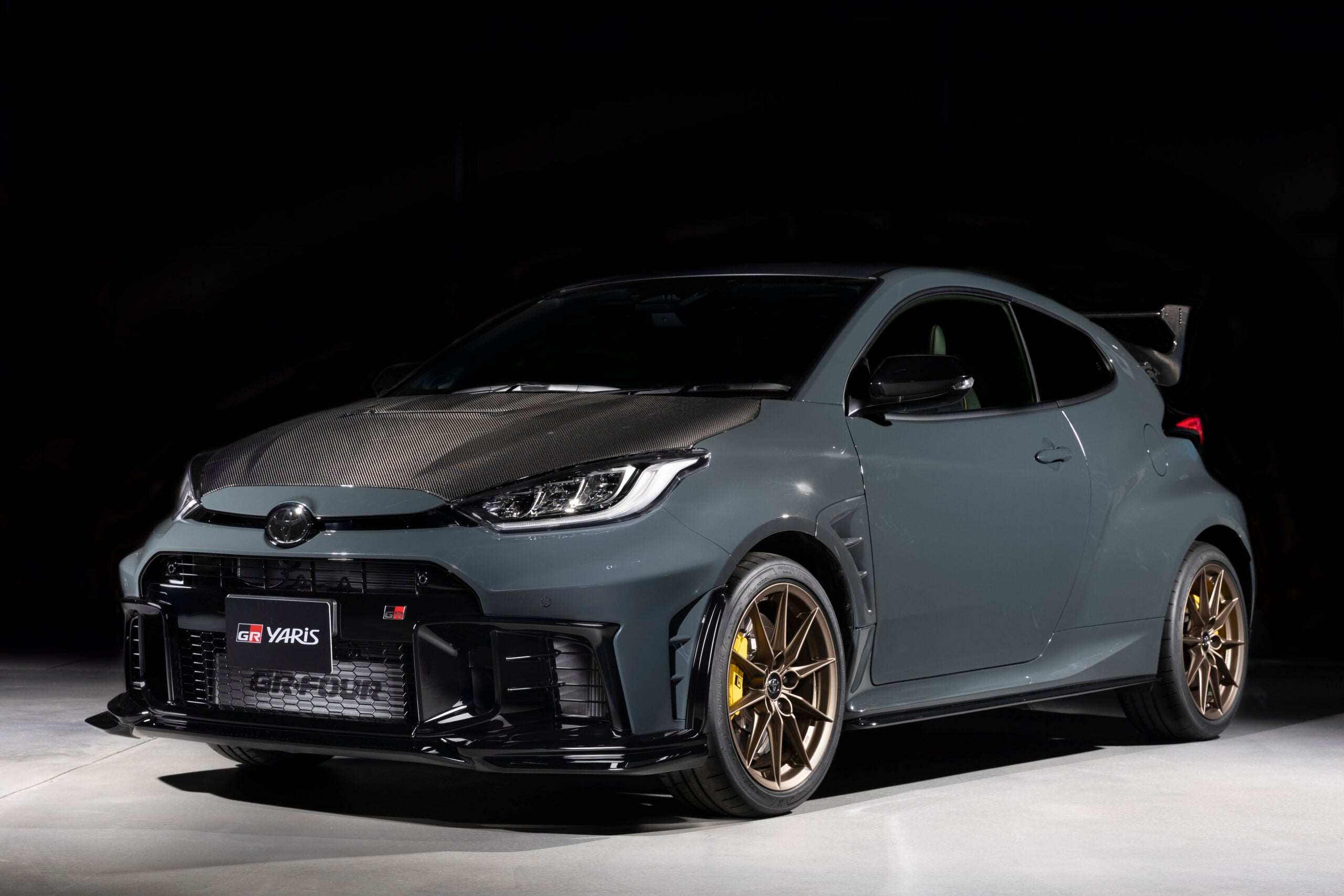 GRヤリス MORIZO RR(プロトタイプ)|GR Yaris MORIZO RR (prototype)