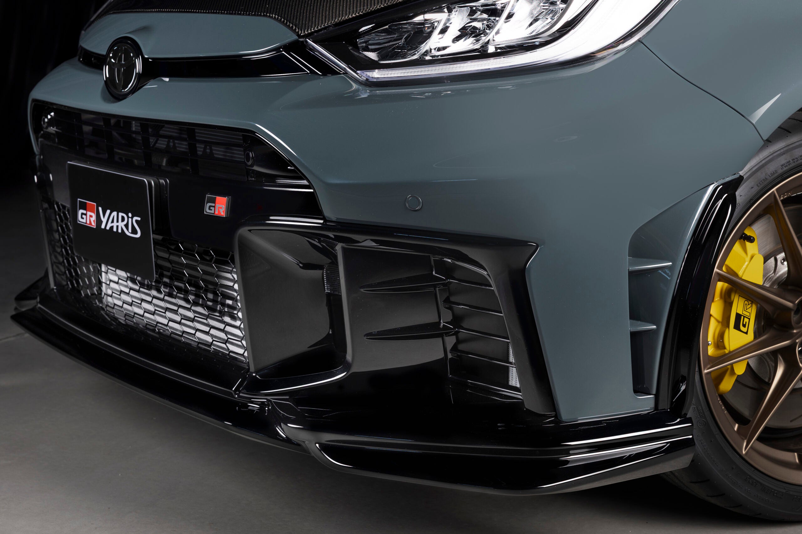 GRヤリス MORIZO RR（プロトタイプ）｜GR Yaris MORIZO RR (prototype)