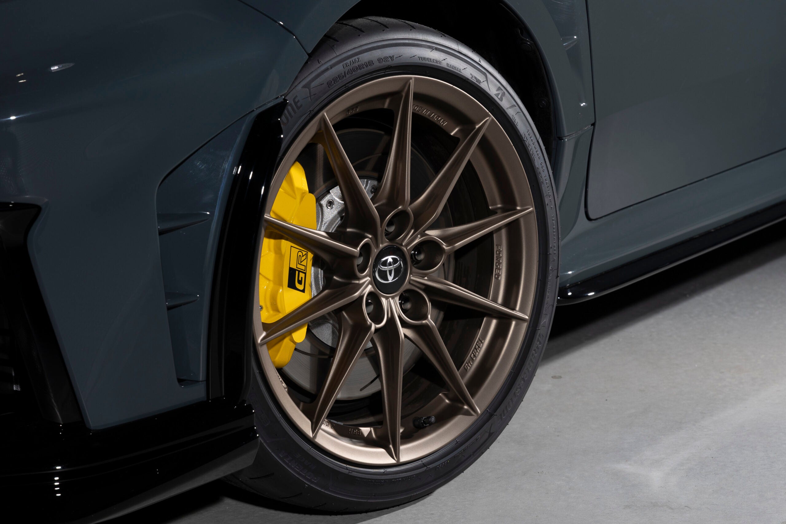 GRヤリス MORIZO RR（プロトタイプ）｜GR Yaris MORIZO RR (prototype)