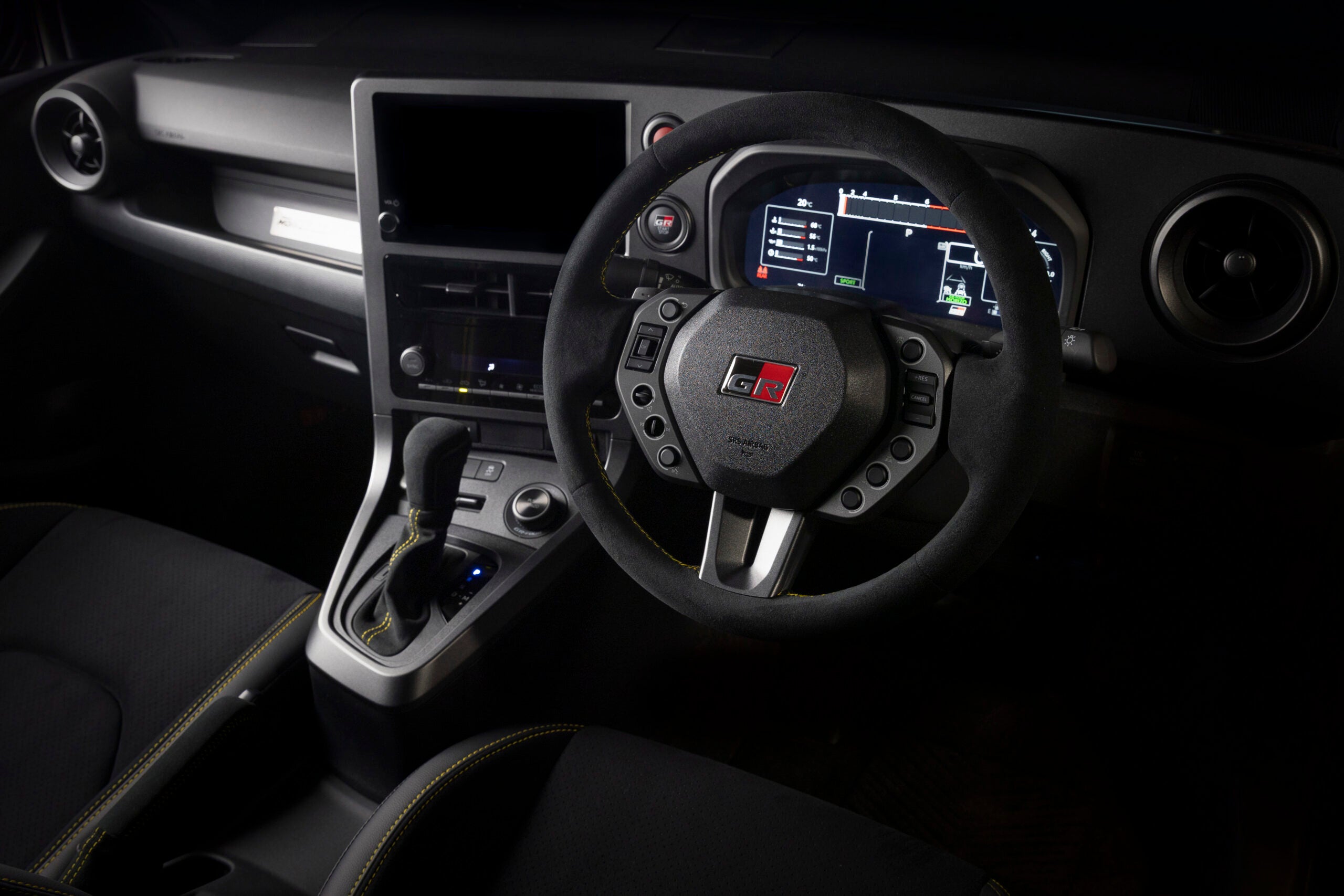 GRヤリス MORIZO RR（プロトタイプ）｜GR Yaris MORIZO RR (prototype)