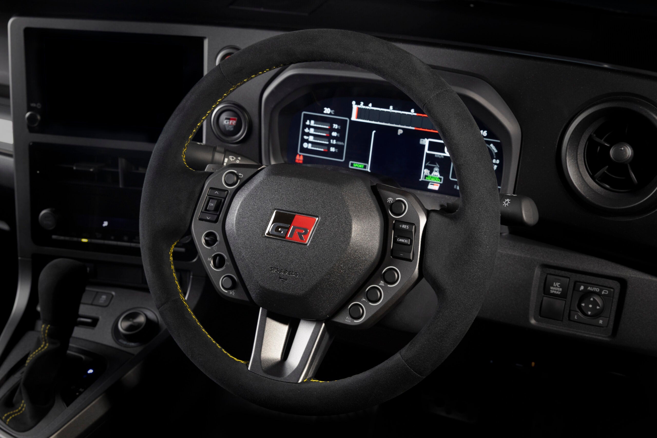 GRヤリス MORIZO RR（プロトタイプ）｜GR Yaris MORIZO RR (prototype)