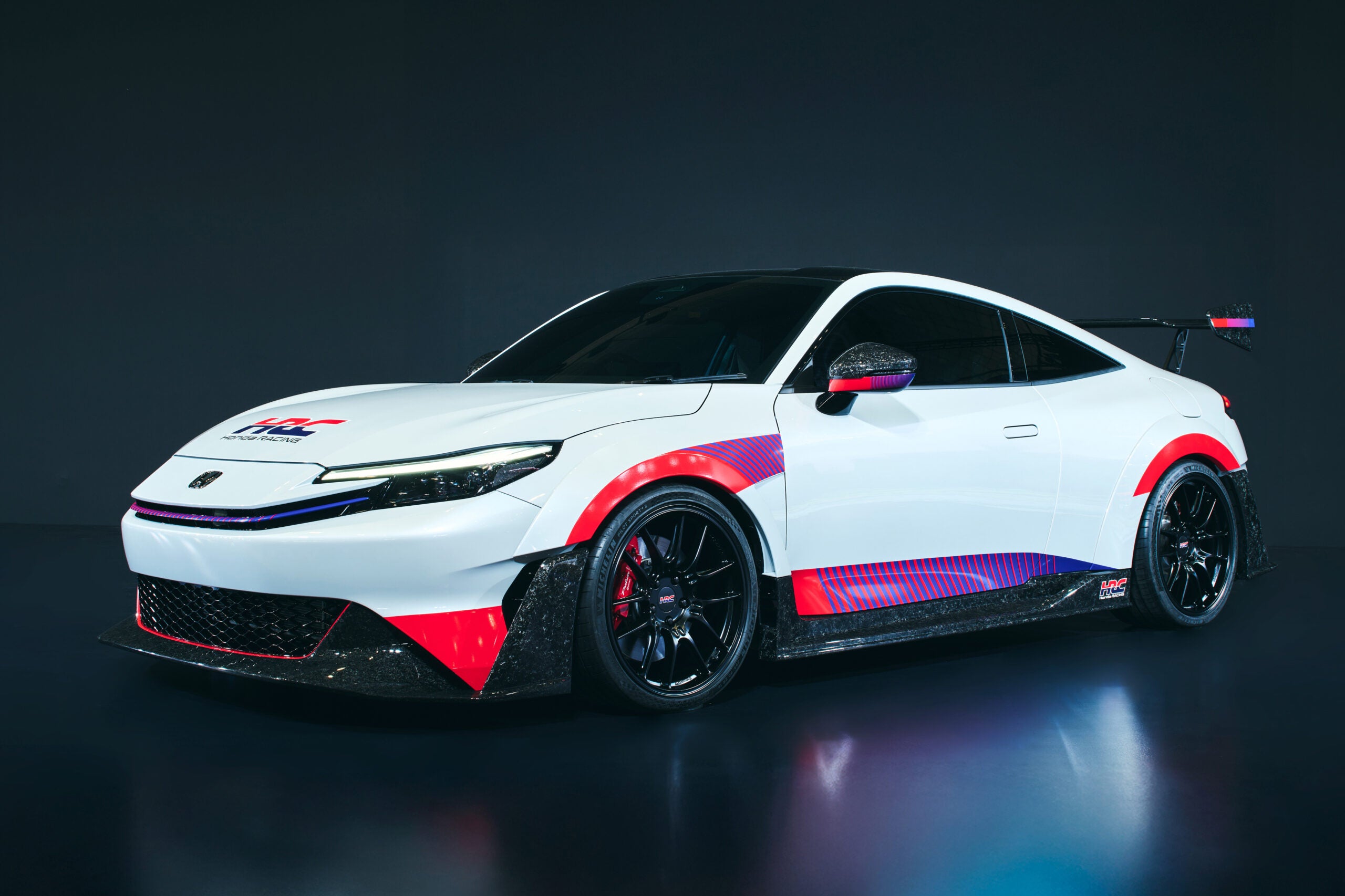 プレリュードHRCコンセプト｜Prelude HRC Concept