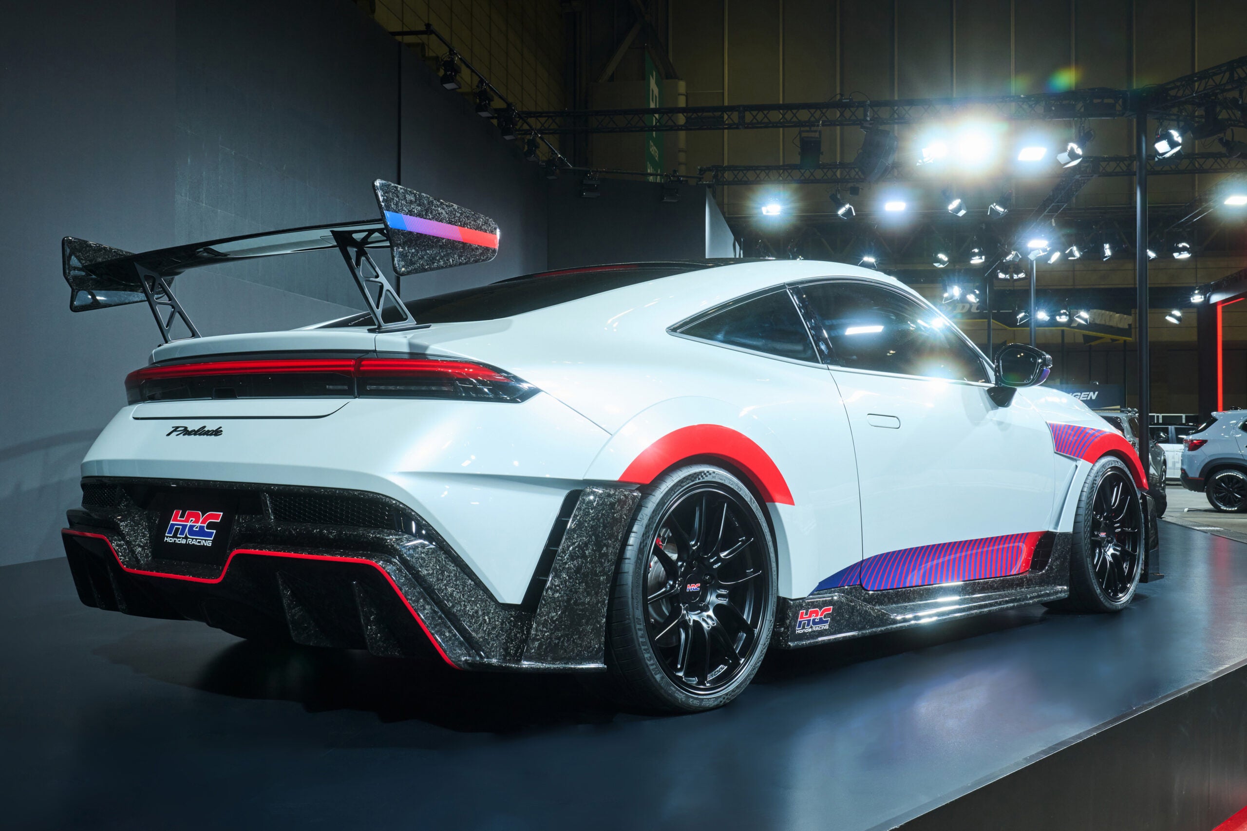 プレリュードHRCコンセプト｜Prelude HRC Concept