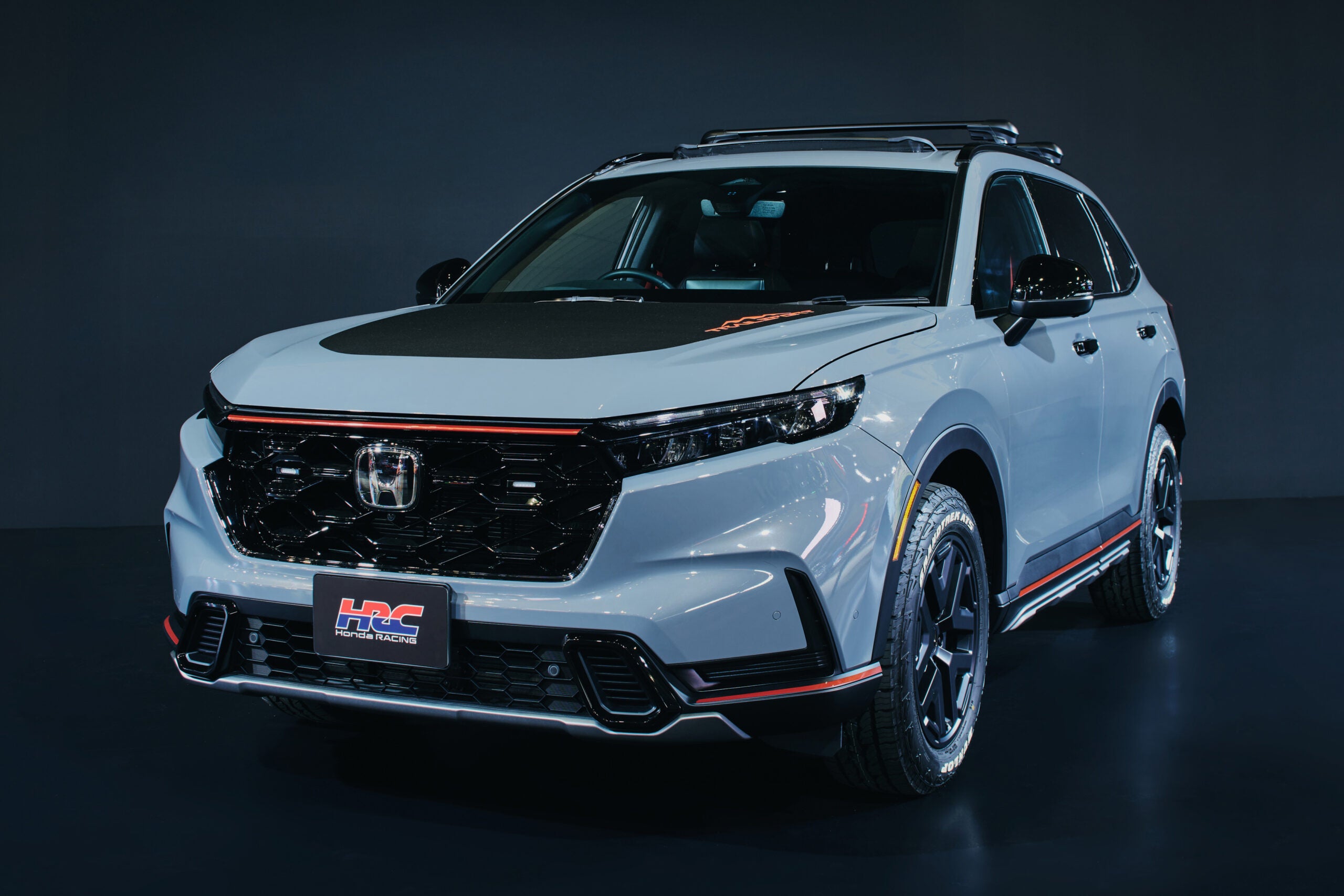 CR-VトレイルスポーツHRCコンセプト｜CR-V Trailsport HRC Concept