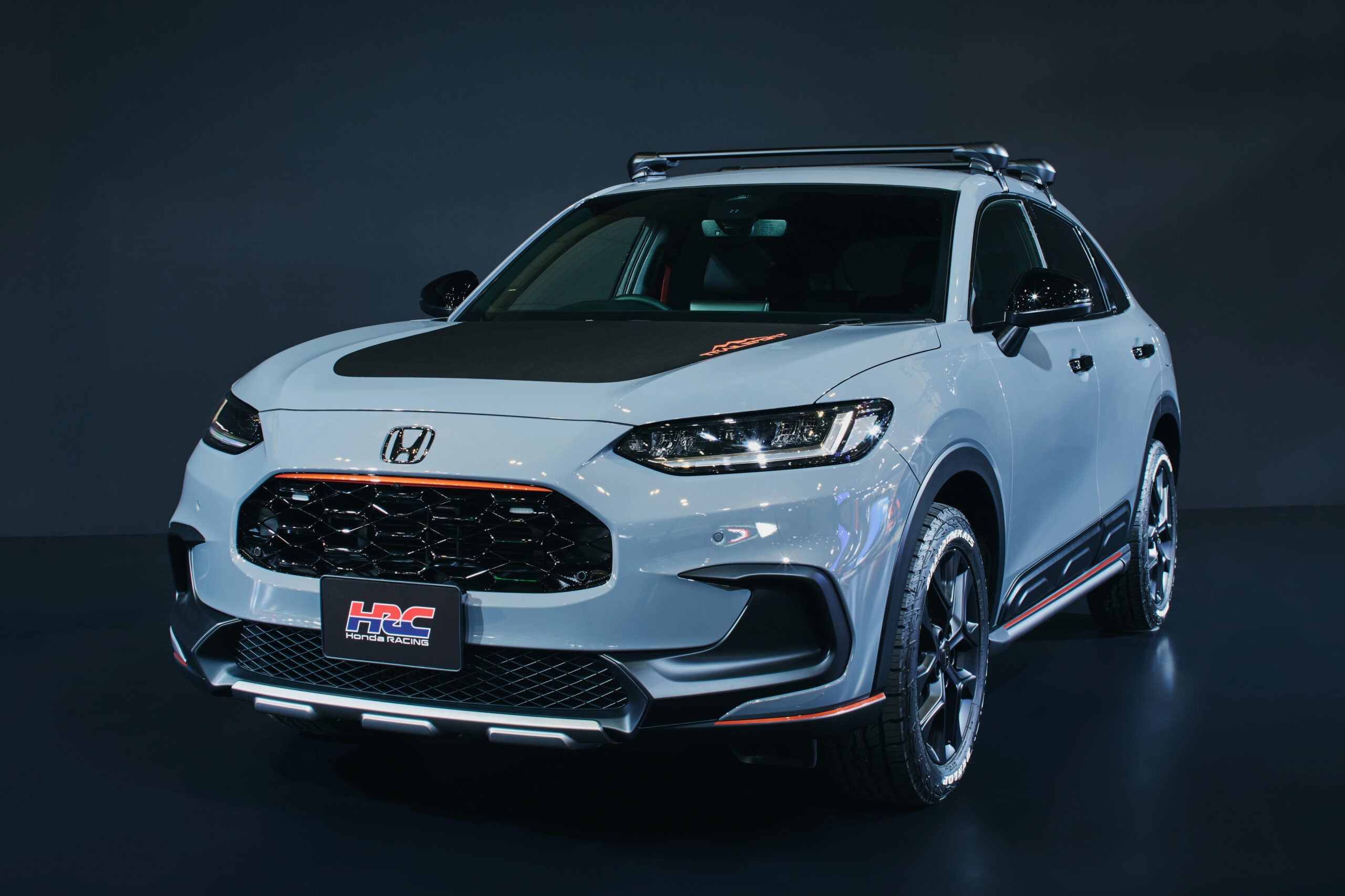 ZR-VトレイルスポーツHRCコンセプト｜ZR-V Trailsport HRC Concept