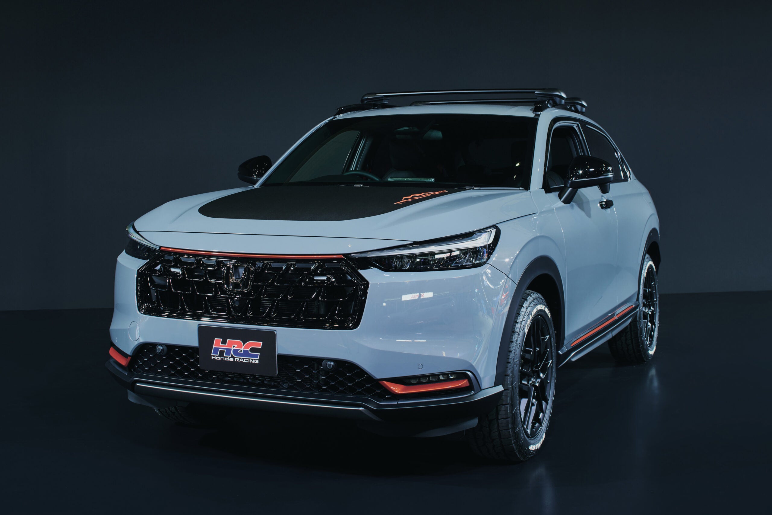 ヴェゼル トレイルスポーツHRCコンセプト｜Vezel Trailsport HRC Concept