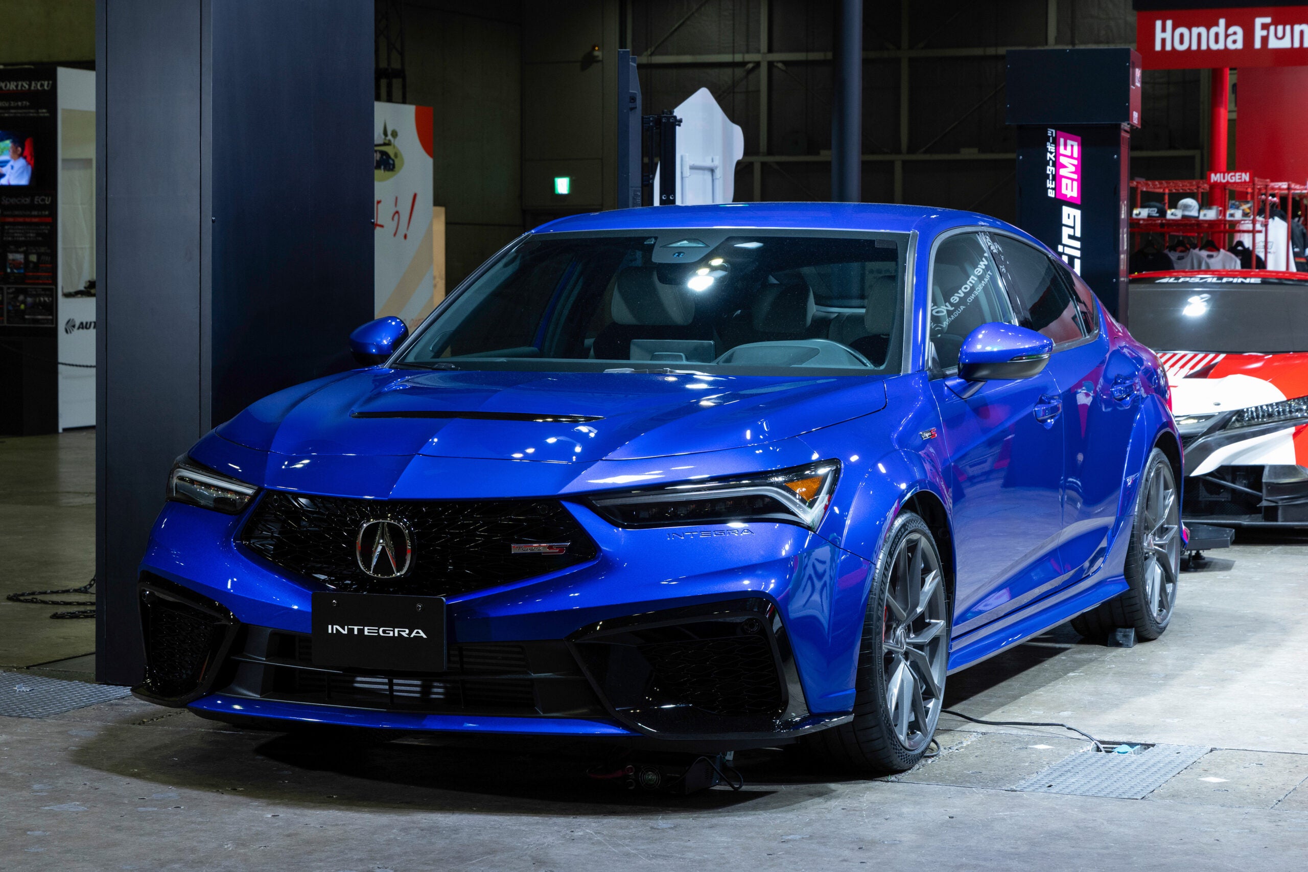 アキュラ・インテグラ・タイプS｜Acura Integra Type S