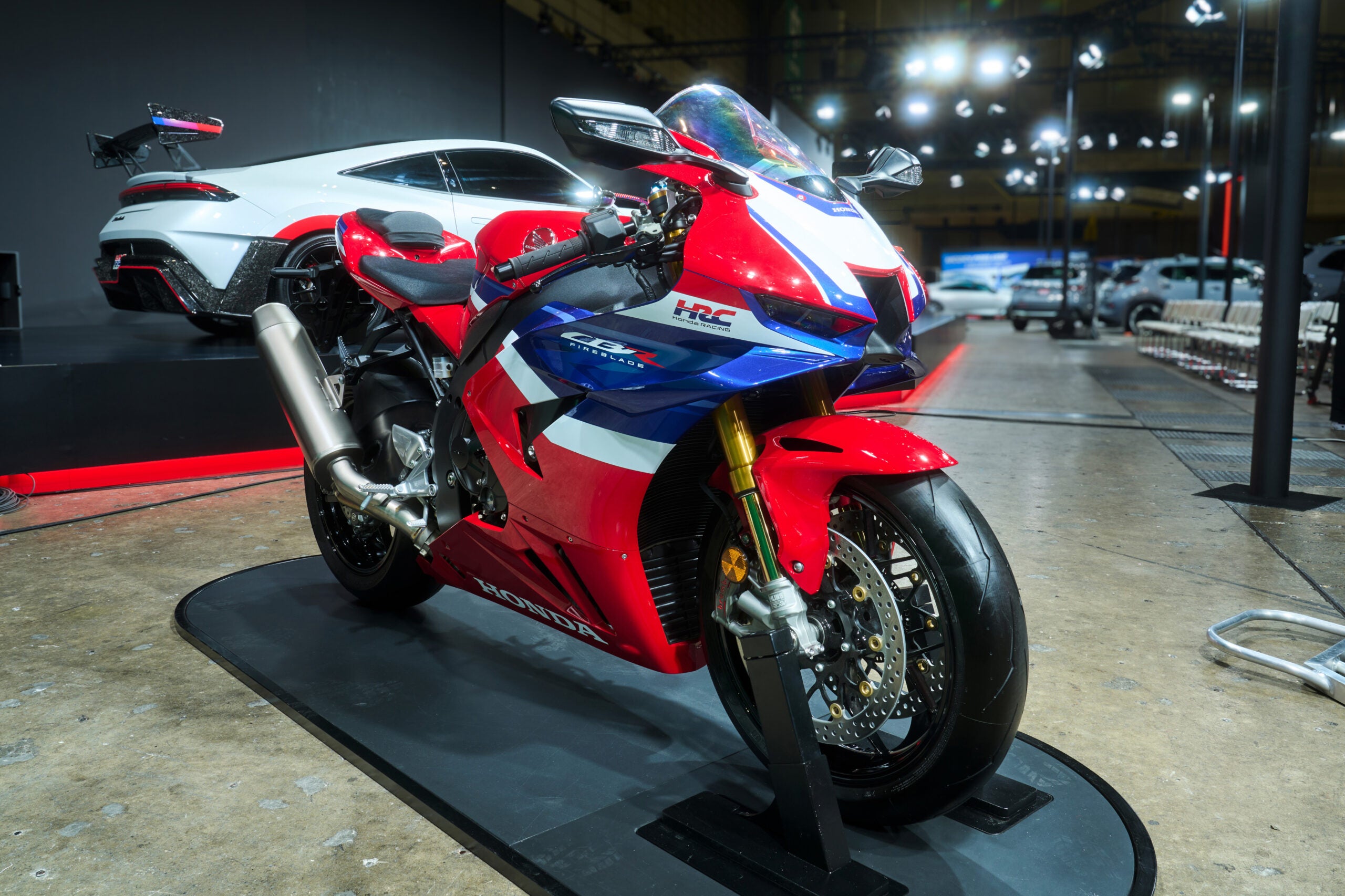 CBR1000RR-RファイアブレードSP｜CBR1000RR-R FIREBLADE SP