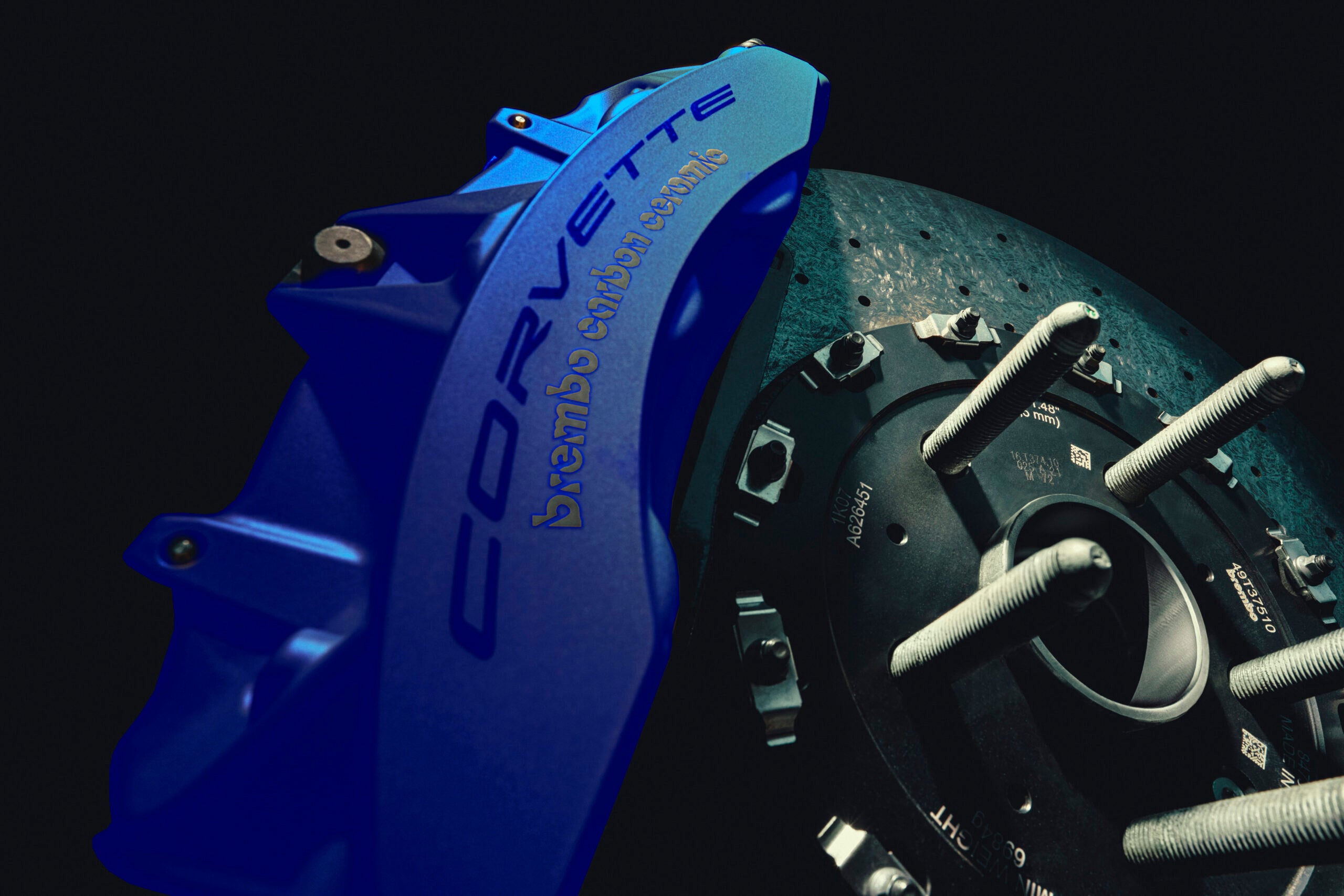 シボレー・コルベットZ06サントリーニ エディション｜Chevrolet Corvette Z06 Santorini Edition