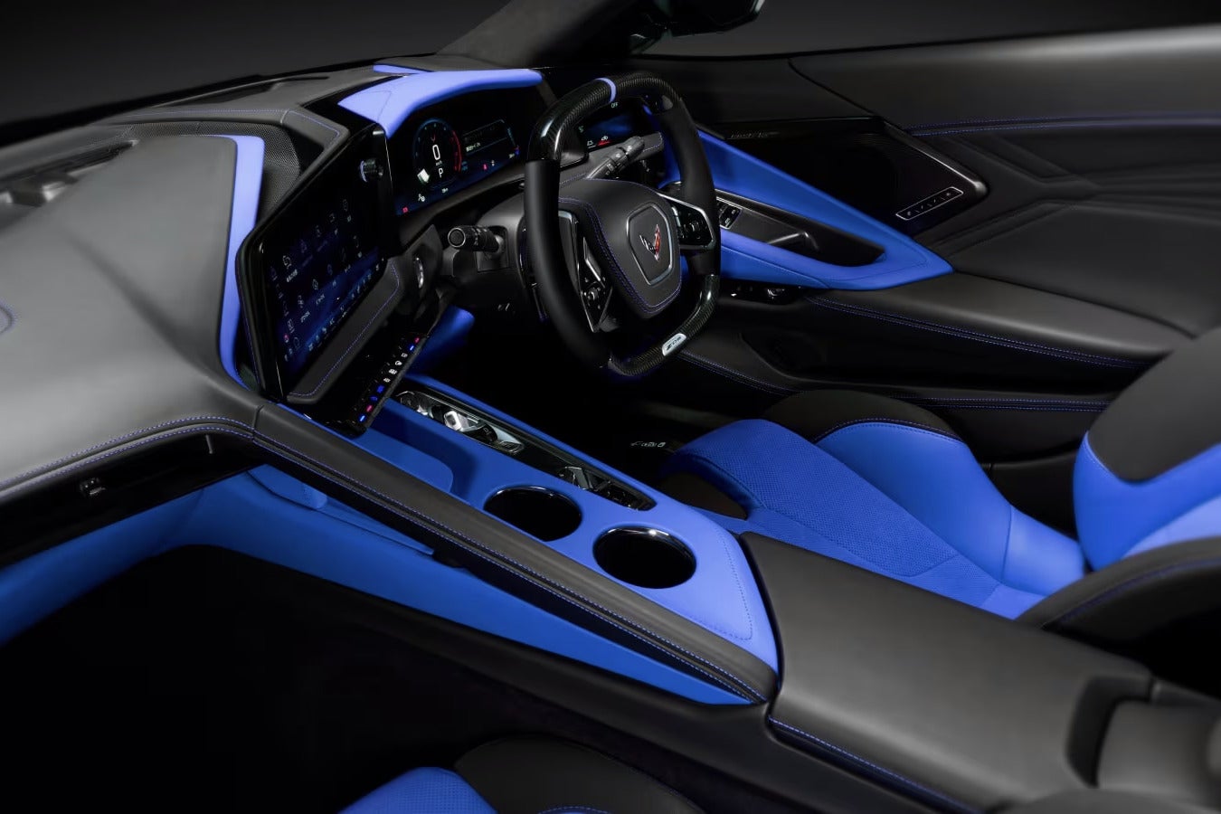 シボレー・コルベットZ06サントリーニ エディション｜Chevrolet Corvette Z06 Santorini Edition