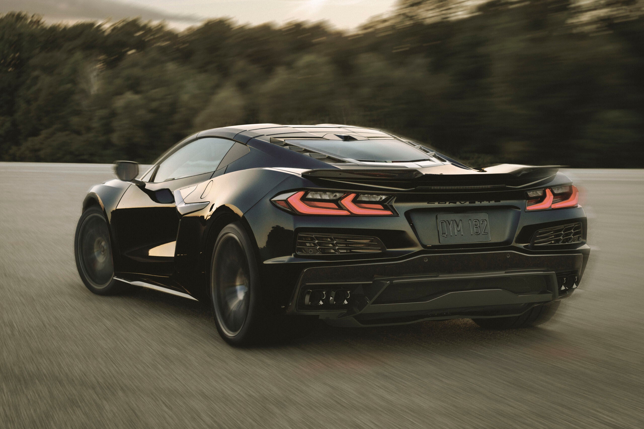 シボレー・コルベットZ06｜Chevrolet Corvette Z06