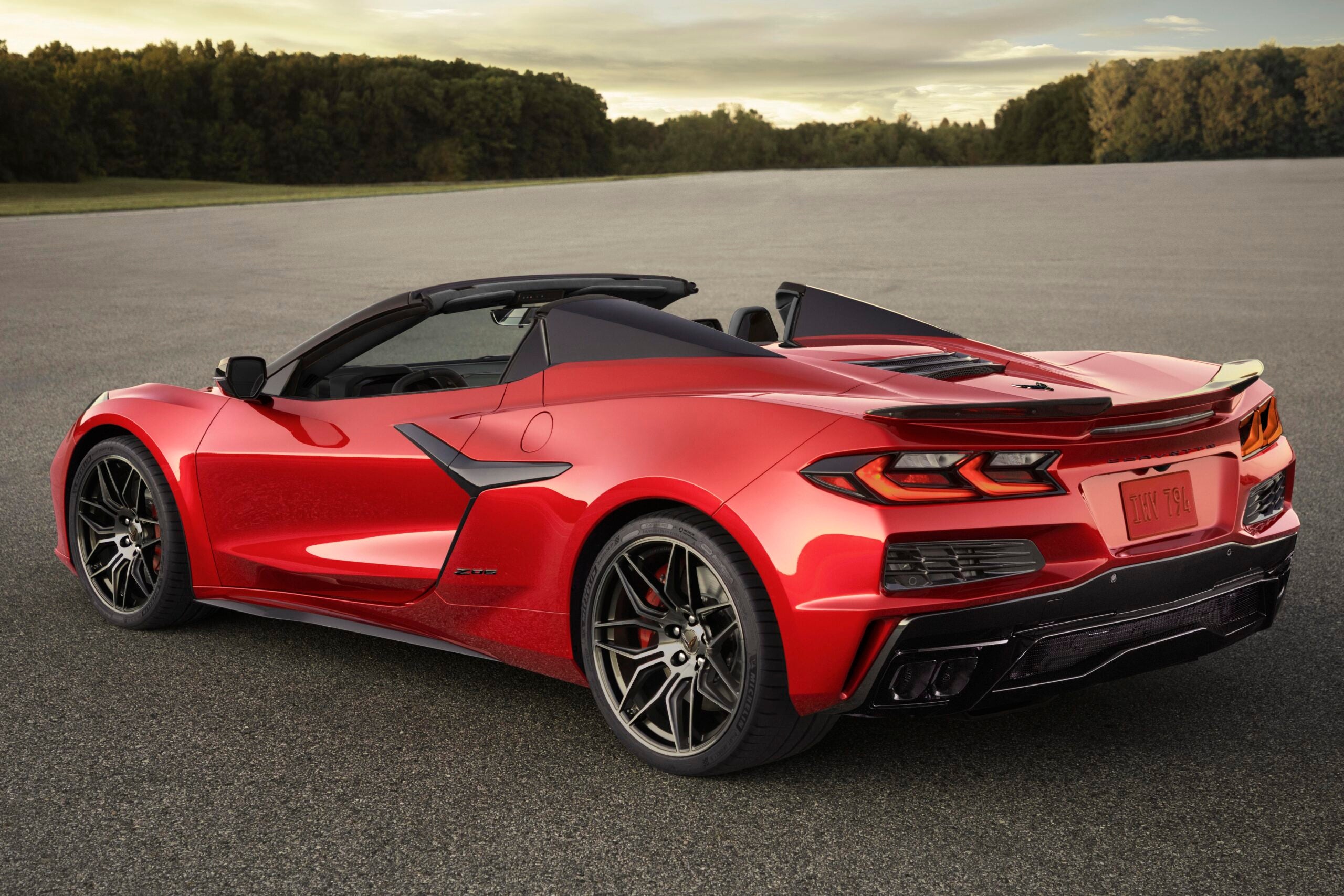 シボレー・コルベットZ06｜Chevrolet Corvette Z06