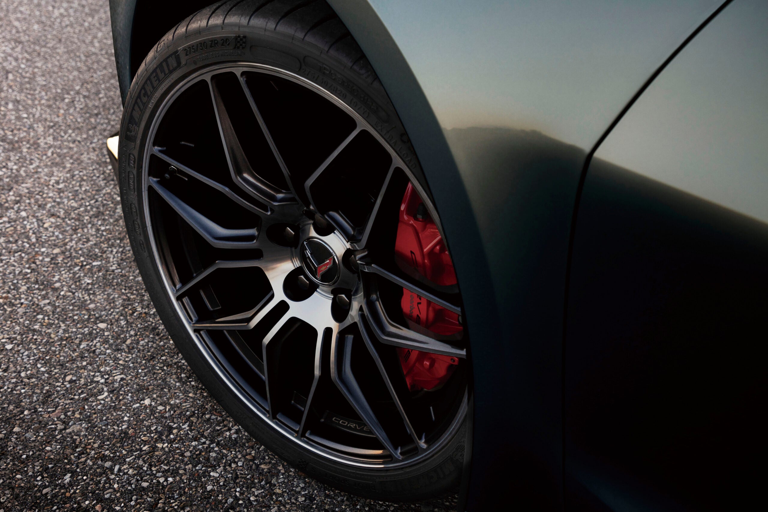 シボレー・コルベットZ06｜Chevrolet Corvette Z06