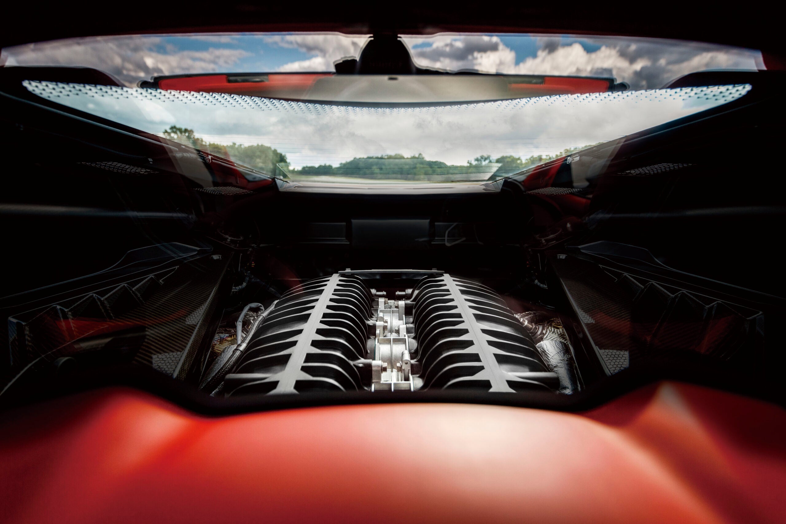 シボレー・コルベットZ06｜Chevrolet Corvette Z06