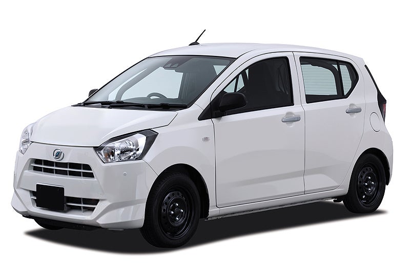 ミラ イース tuned by D-SPORT Racing