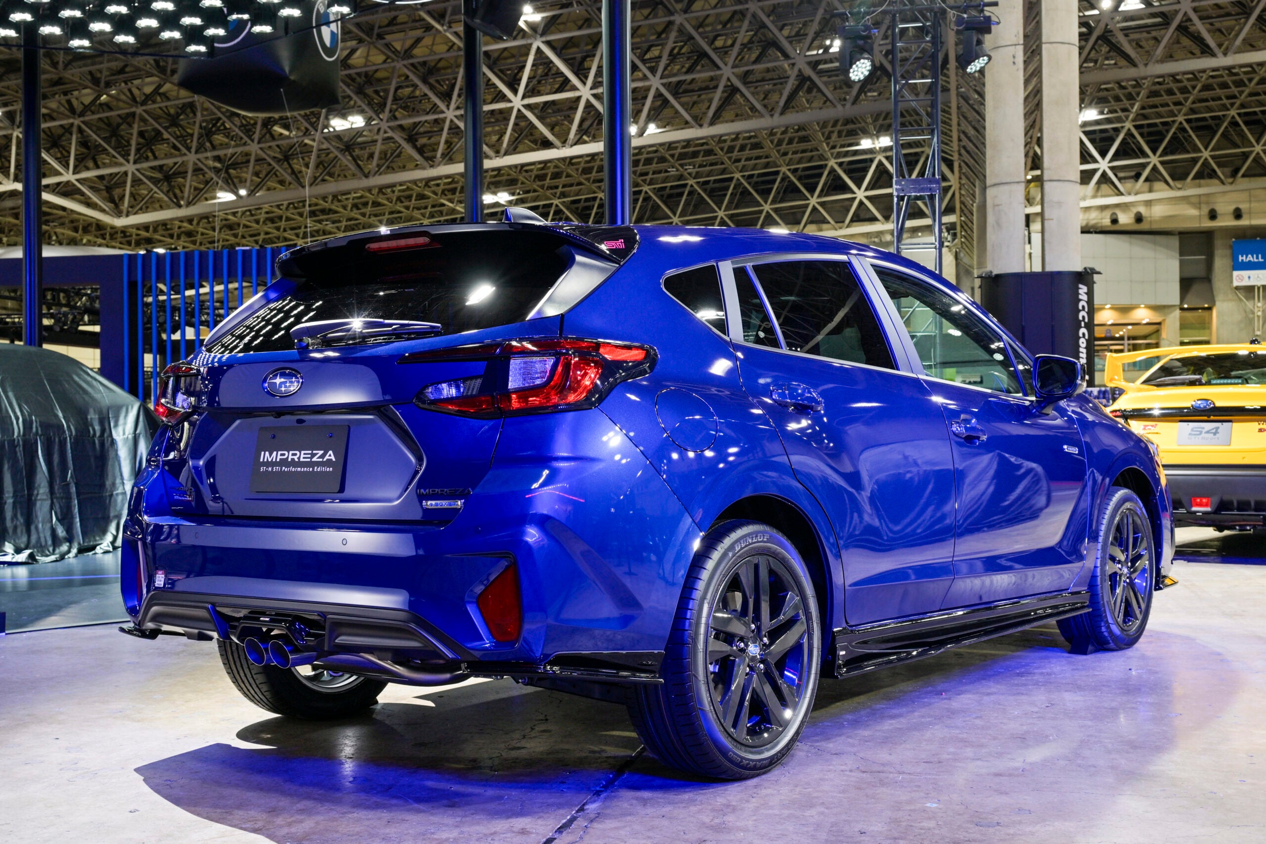 スバル・インプレッサSTIパフォーマンスエディション｜Subaru Impreza STI Performance Edition