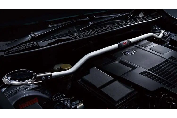 スバル・インプレッサSTIパフォーマンスエディション｜STIフレキシブルタワーバー