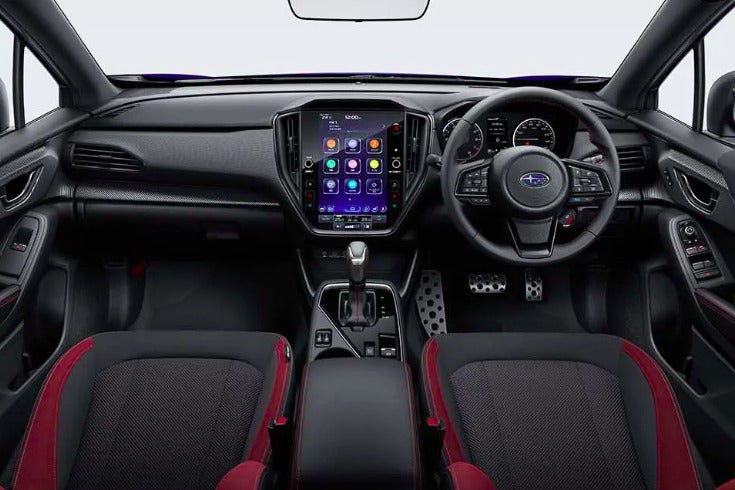 スバル・インプレッサSTIパフォーマンスエディション｜Subaru Impreza STI Performance Edition